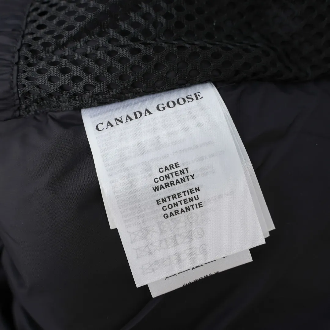 CANADA GOOSE 08 ： White Size：XS-XXL